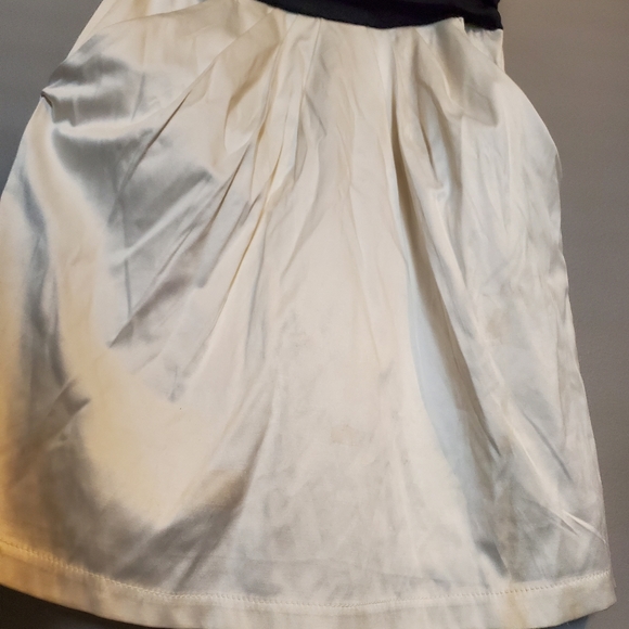 Impress Black/White Dress w/Pockets - Size M - Picture 6 of 11